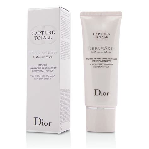 christian dior capture totale mask|Dior Capture mask.